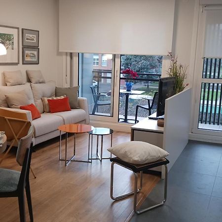 Bilbao Costa-Algorta-Getxo- A Estrenar-Parking-Playa-Metro-Bilbao En Metro, A 25 Mimutos Apartment Exterior photo
