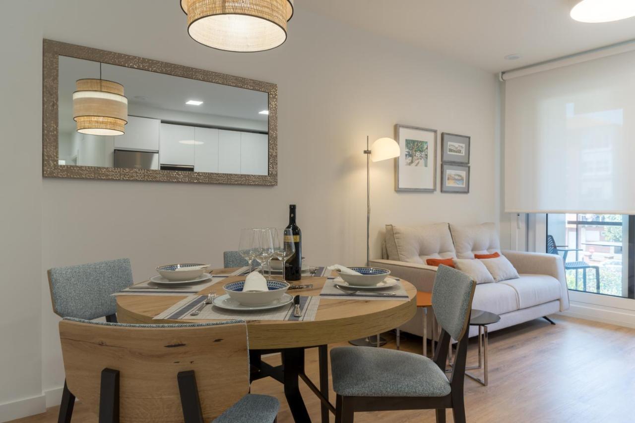 Bilbao Costa-Algorta-Getxo- A Estrenar-Parking-Playa-Metro-Bilbao En Metro, A 25 Mimutos Apartment Exterior photo