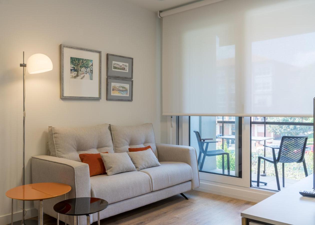 Bilbao Costa-Algorta-Getxo- A Estrenar-Parking-Playa-Metro-Bilbao En Metro, A 25 Mimutos Apartment Exterior photo
