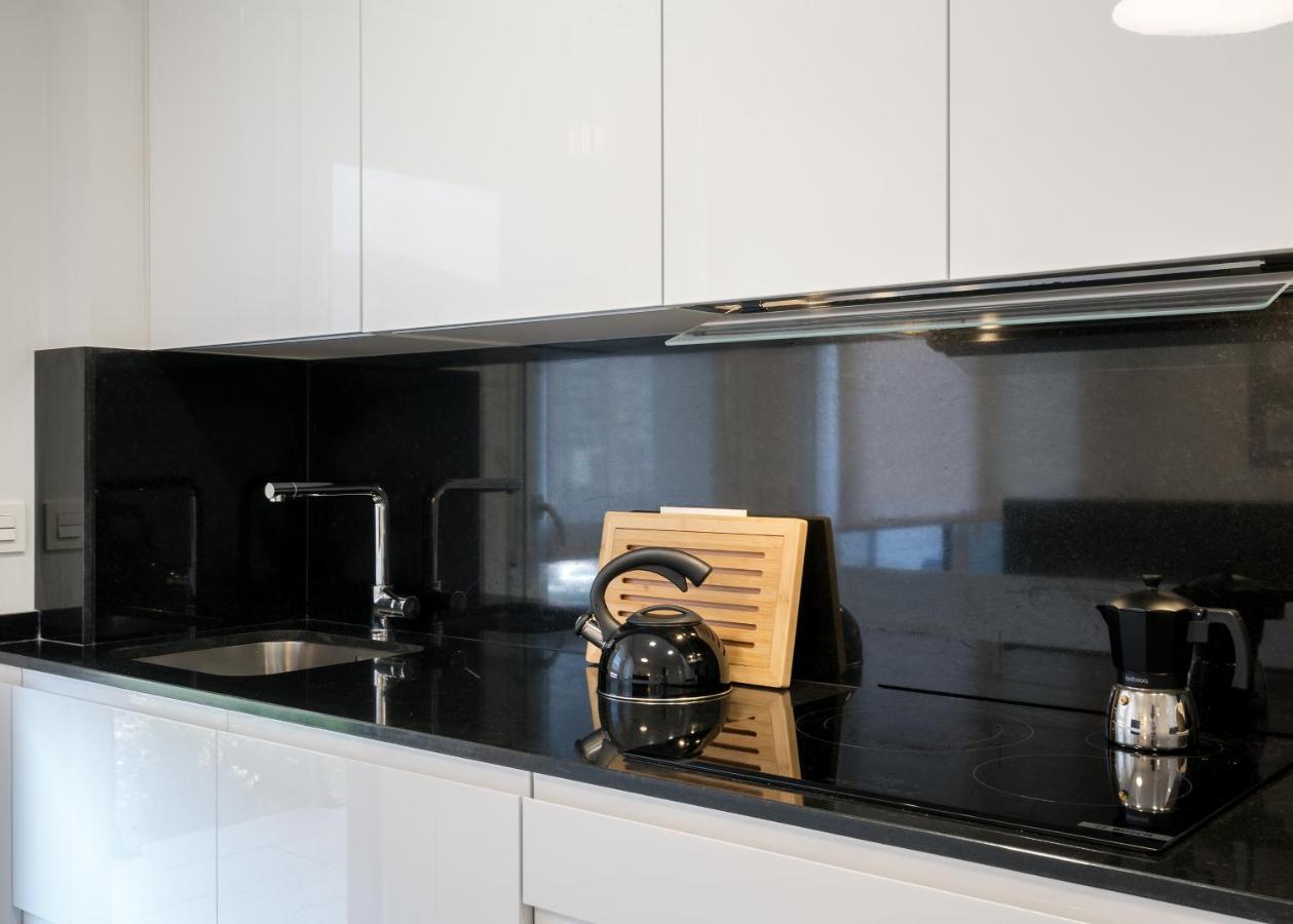 Bilbao Costa-Algorta-Getxo- A Estrenar-Parking-Playa-Metro-Bilbao En Metro, A 25 Mimutos Apartment Exterior photo