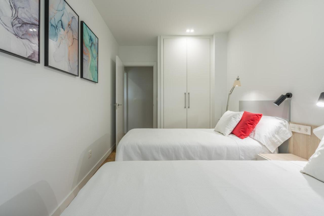 Bilbao Costa-Algorta-Getxo- A Estrenar-Parking-Playa-Metro-Bilbao En Metro, A 25 Mimutos Apartment Exterior photo