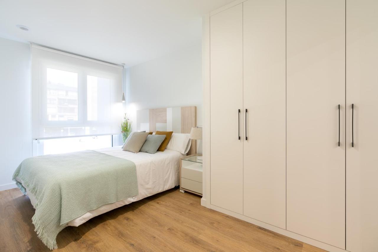 Bilbao Costa-Algorta-Getxo- A Estrenar-Parking-Playa-Metro-Bilbao En Metro, A 25 Mimutos Apartment Exterior photo