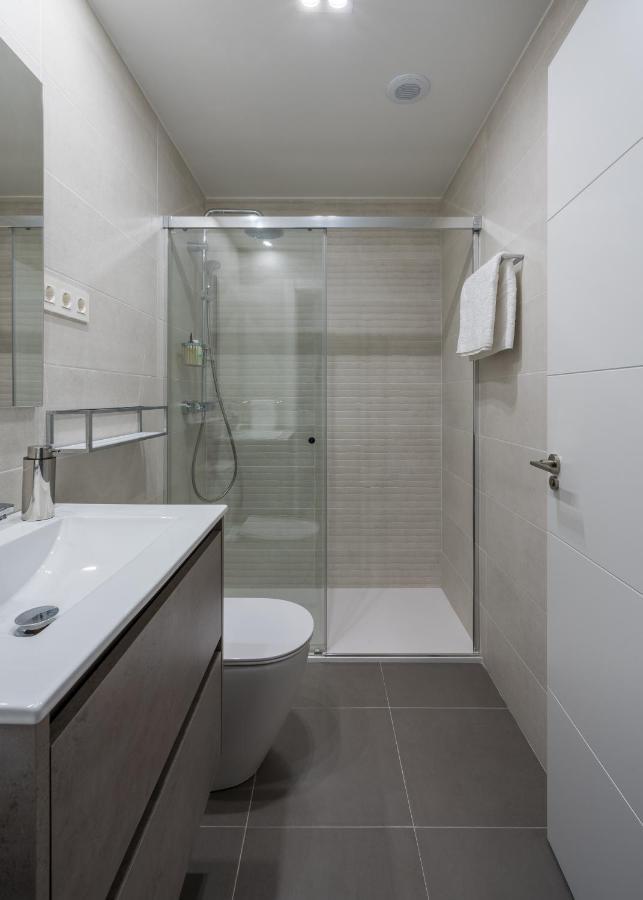 Bilbao Costa-Algorta-Getxo- A Estrenar-Parking-Playa-Metro-Bilbao En Metro, A 25 Mimutos Apartment Exterior photo