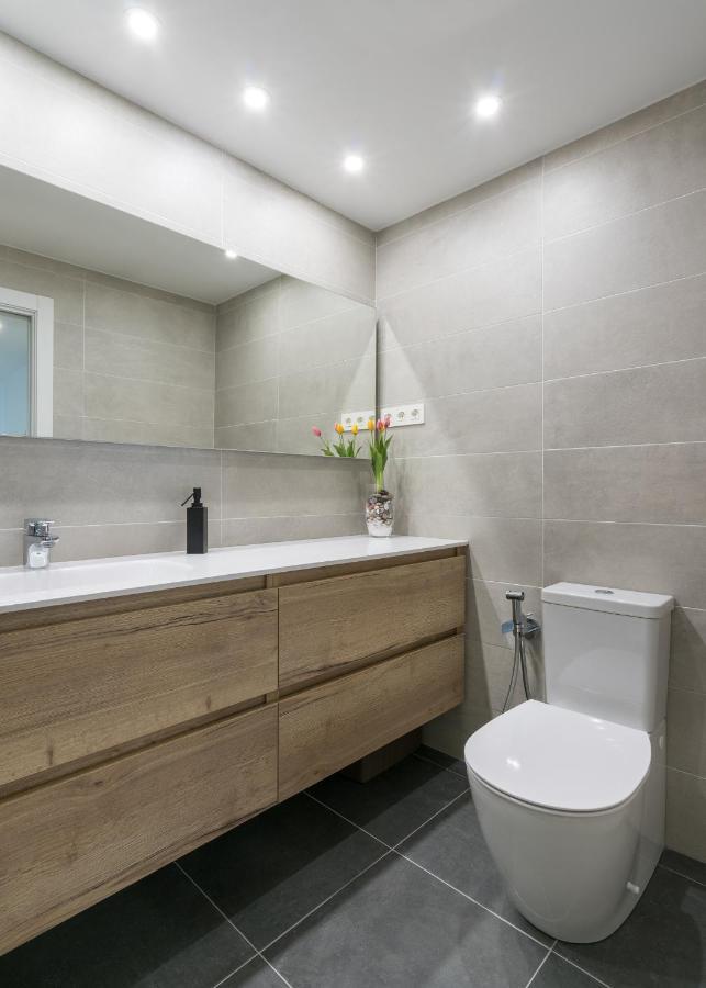 Bilbao Costa-Algorta-Getxo- A Estrenar-Parking-Playa-Metro-Bilbao En Metro, A 25 Mimutos Apartment Exterior photo