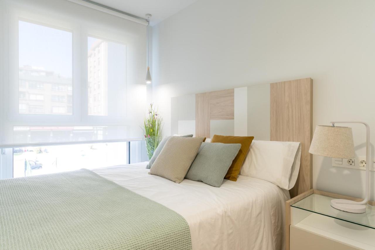Bilbao Costa-Algorta-Getxo- A Estrenar-Parking-Playa-Metro-Bilbao En Metro, A 25 Mimutos Apartment Exterior photo