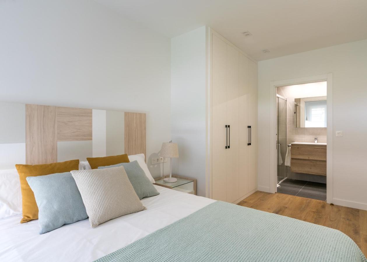 Bilbao Costa-Algorta-Getxo- A Estrenar-Parking-Playa-Metro-Bilbao En Metro, A 25 Mimutos Apartment Exterior photo