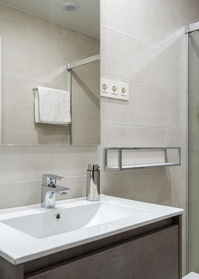 Bilbao Costa-Algorta-Getxo- A Estrenar-Parking-Playa-Metro-Bilbao En Metro, A 25 Mimutos Apartment Exterior photo