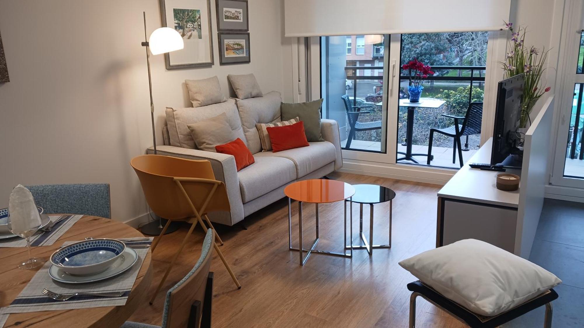 Bilbao Costa-Algorta-Getxo- A Estrenar-Parking-Playa-Metro-Bilbao En Metro, A 25 Mimutos Apartment Exterior photo